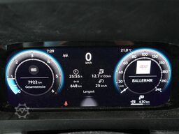 VW Crafter Kasten L4H3 Tachograph äden