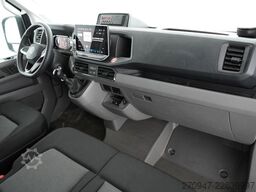 VW Crafter Kasten L4H3 Tachograph äden