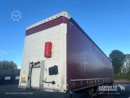 Schmitz Cargobull Curtainsider Standard Taillift