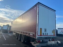 Schmitz Cargobull Curtainsider Standard Taillift