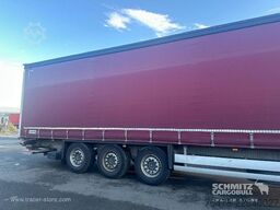 Schmitz Cargobull Curtainsider Standard Taillift