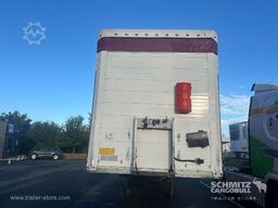 Schmitz Cargobull Curtainsider Standard Taillift