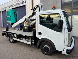 Renault Maxity 130 **10M WORKING PLATFORM-NACELLE-HOOGW...