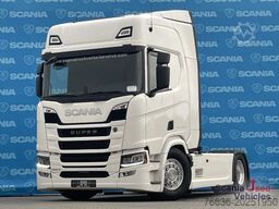 Scania R 500 A4x2NB RETARDER FULL AIR P-AIRCO VECTO 3