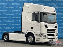 Scania R 500 A4x2NB RETARDER FULL AIR P-AIRCO VECTO 3