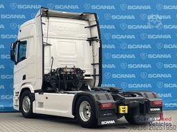 Scania R 500 A4x2NB RETARDER FULL AIR P-AIRCO VECTO 3