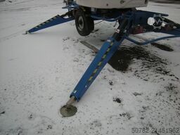 Niftylift 150TPET, Anhänge Arbeitsbühne,  15m