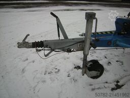 Niftylift 150TPET, Anhänge Arbeitsbühne,  15m