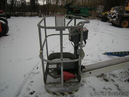 Niftylift 150TPET, Anhänge Arbeitsbühne,  15m