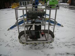 Niftylift 150TPET, Anhänge Arbeitsbühne,  15m