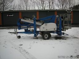 Niftylift 150TPET, Anhänge Arbeitsbühne,  15m