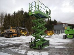 GENIE GS 2646 Genie / TKD, Scherenbühne 9,9 m