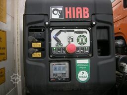 MERCEDES-BENZ ACTROS 1830, Pritsche mit Kran HIAB X-HIDUO 092B