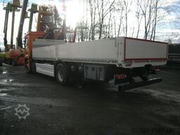 MERCEDES-BENZ ACTROS 1830, Pritsche mit Kran HIAB X-HIDUO 092B