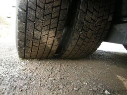 MERCEDES-BENZ ACTROS 1830, Pritsche mit Kran HIAB X-HIDUO 092B