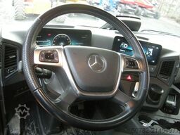 MERCEDES-BENZ ACTROS 1830, Pritsche mit Kran HIAB X-HIDUO 092B