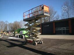JLG JLG 3246 ES, Scherenarbeitsbühne AH 12 m