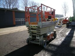 JLG JLG 3246 ES, Scherenarbeitsbühne AH 12 m