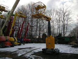 HAULOTTE Arbeitsbühne Haulotte Star 10, AH 10 m