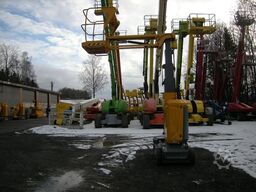 HAULOTTE Arbeitsbühne Haulotte Star 10, AH  10 m