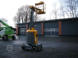 HAULOTTE Arbeitsbühne Haulotte Star 10, AH  10 m