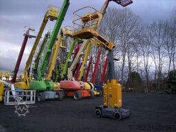 HAULOTTE Arbeitsbühne Haulotte Star 10, AH  10 m