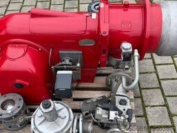 WEISHAUPT G11 - 5450kw // G11 - 4750kw Mit Schaltschrank,Steuergerät