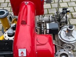 WEISHAUPT G11 - 5450kw // G11 - 4750kw Mit Schaltschrank,Steuergerät