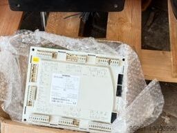 WEISHAUPT G11 - 5450kw // G11 - 4750kw Mit Schaltschrank,Steuergerät