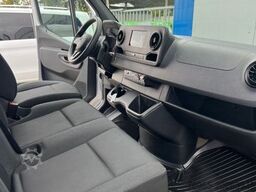 MERCEDES-BENZ Sprinter 315 9G-TR HOCH+LANG KLIMA 3-SITZ KAMERA