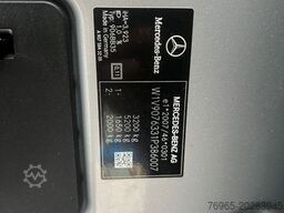 MERCEDES-BENZ Sprinter 315 9G-TR HOCH+LANG KLIMA 3-SITZ KAMERA