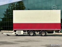 Burg 2 AXLE VAN BEURDEN ISOLATED BOX TRS COOLING