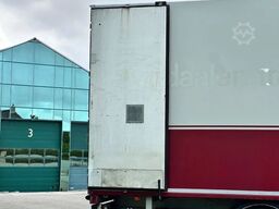 Burg 2 AXLE VAN BEURDEN ISOLATED BOX TRS COOLING