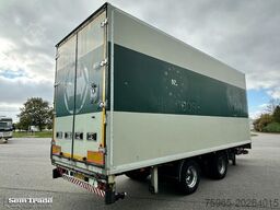 Burg VAN BEURDEN ISOLATED BOX TRS COOLING HYDRAR