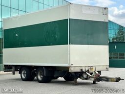 Burg VAN BEURDEN ISOLATED BOX TRS COOLING HYDRAR