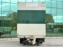 Burg VAN BEURDEN ISOLATED BOX TRS COOLING HYDRAR