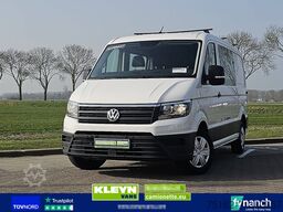 VOLKSWAGEN CRAFTER 2.0 L3H2 Dub Cab Navi