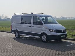 VOLKSWAGEN CRAFTER 2.0 L3H2 Dub Cab Navi