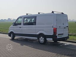 VOLKSWAGEN CRAFTER 2.0 L3H2 Dub Cab Navi