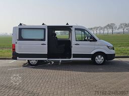 VOLKSWAGEN CRAFTER 2.0 L3H2 Dub Cab Navi