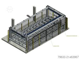 OTech GmbH Plattenwender / Wendetisch