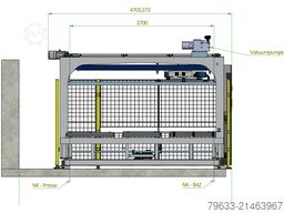 OTech GmbH Plattenwender / Wendetisch