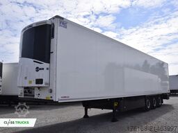 SCHMITZ CARGOBULL SKO Double Deck FP 60 SLXi 300