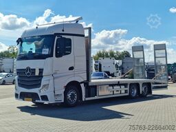 Mercedes-Benz Actros 2642 6x2 Streamspace - New Flatbed - Ram...