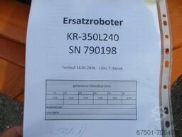 KUKA KR 350/2 (1617)