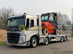 Volvo FM 500 8x2 Machinetransporter | Nieuw