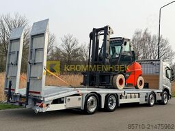 Volvo FM 500 8x2 Machinetransporter | Nieuw