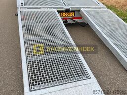 Volvo FM 500 8x2 Machinetransporter | Nieuw
