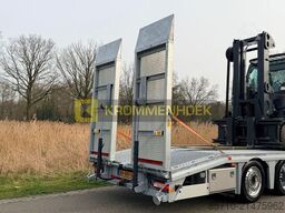 Volvo FM 500 8x2 Machinetransporter | Nieuw