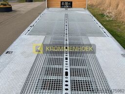 Volvo FM 500 8x2 Machinetransporter | Nieuw